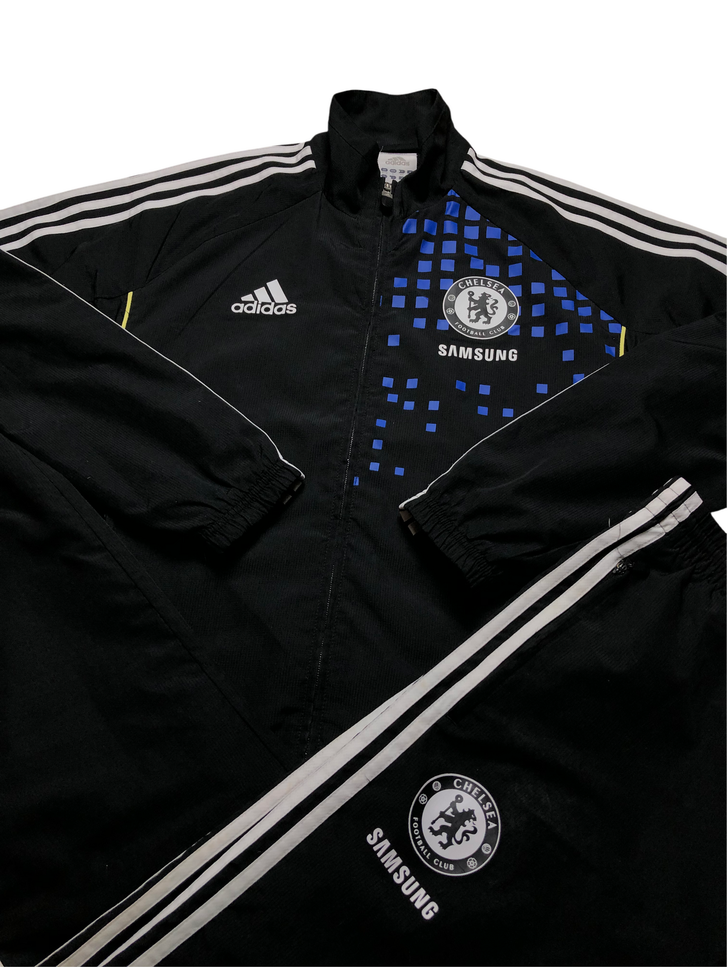 Chelsea Tracksuit Adidas S
