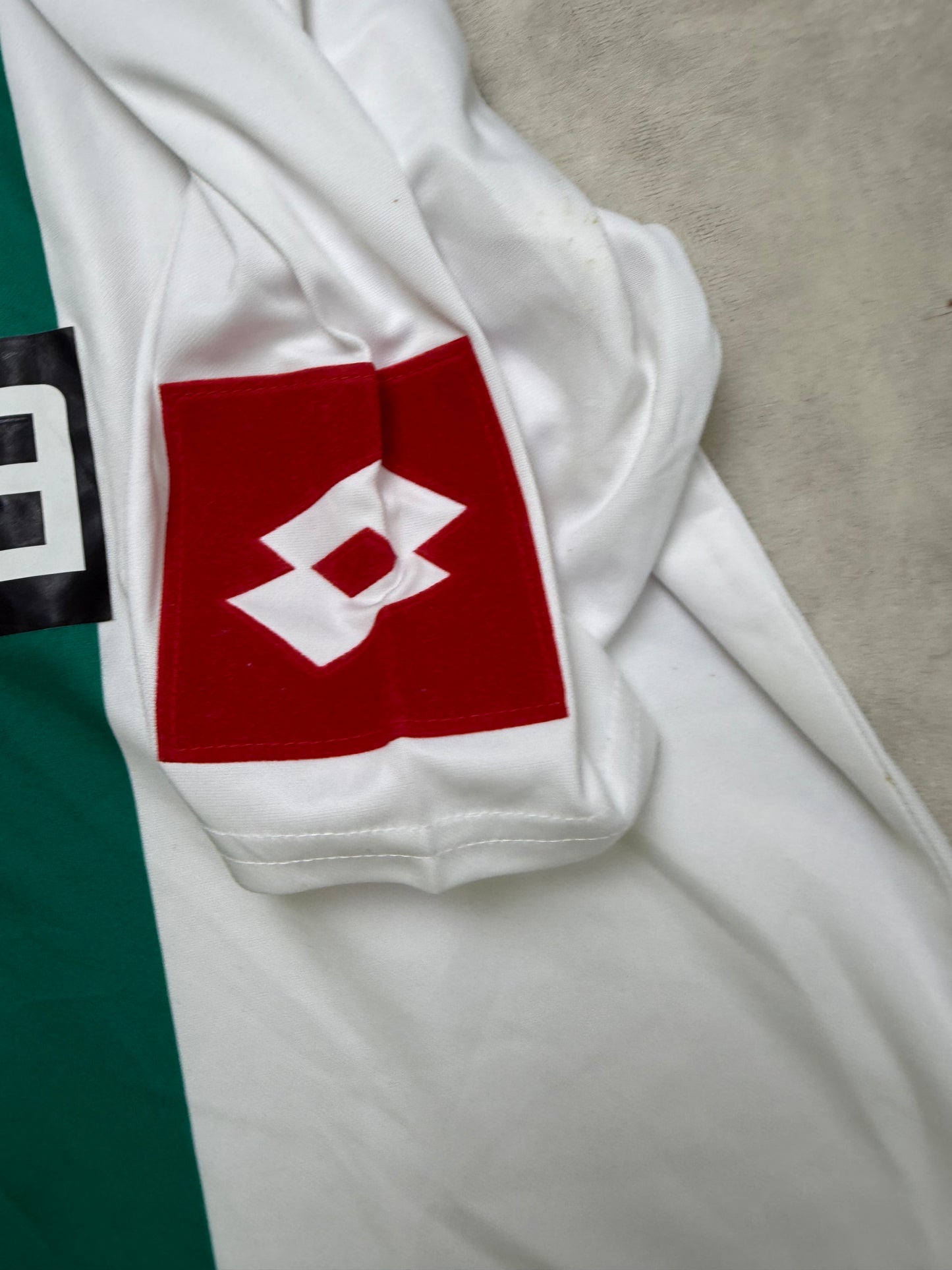 Borussia Mönchengladbach Trikot Lotto XXL