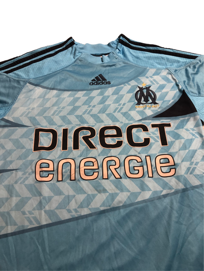 Olympique Marseille Trikot Adidas M&L