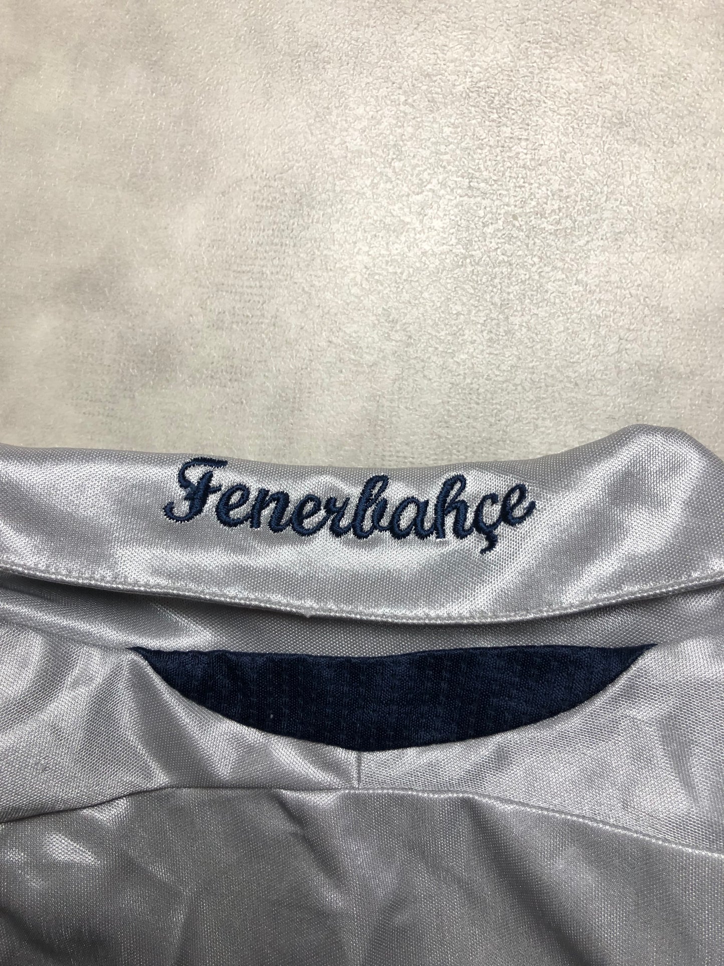 Fenerbahce Istanbul Trikot Adidas XL