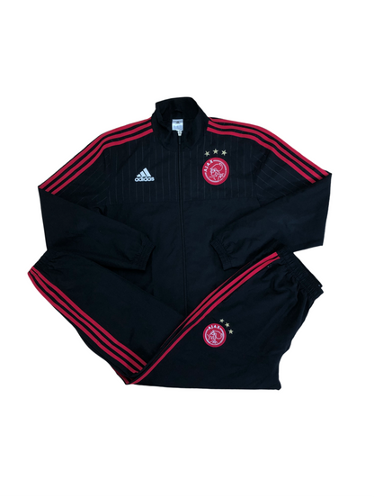 Ajax Amsterdam Tracksuit Adidas M