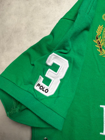 Polo Ralph Lauren Big Pony Polohemd XL (neu, mit Tags)