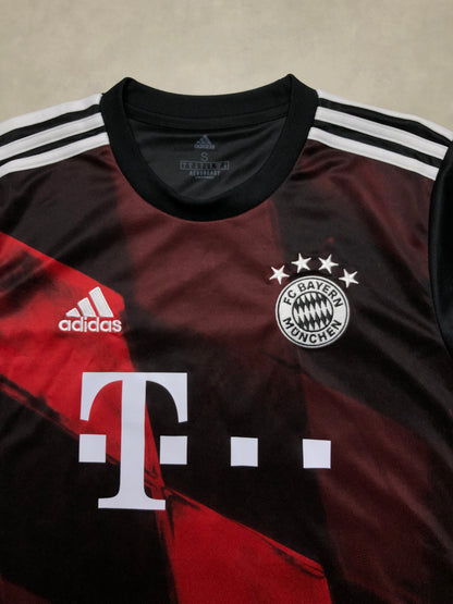 Bayern München Thomas Müller Trikot Adidas S