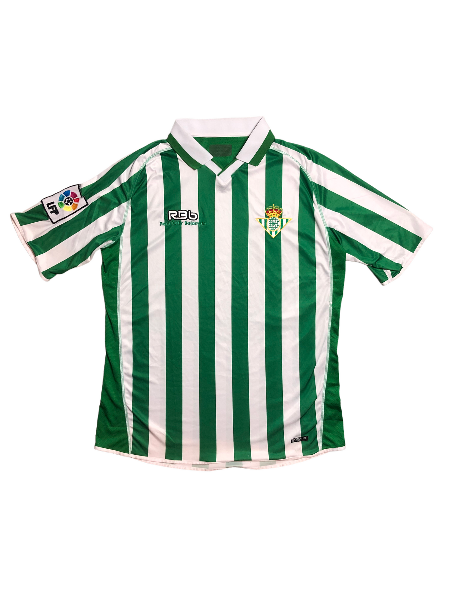 Betis Sevilla Trikot XL