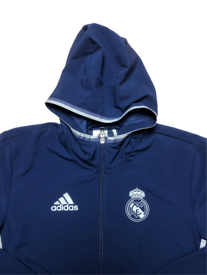 Real Madrid Tracksuit Adidas S