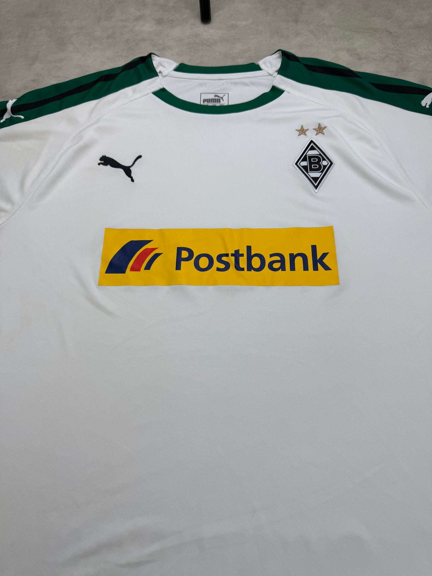 Borussia Mönchengladbach Trikot Puma XXXL