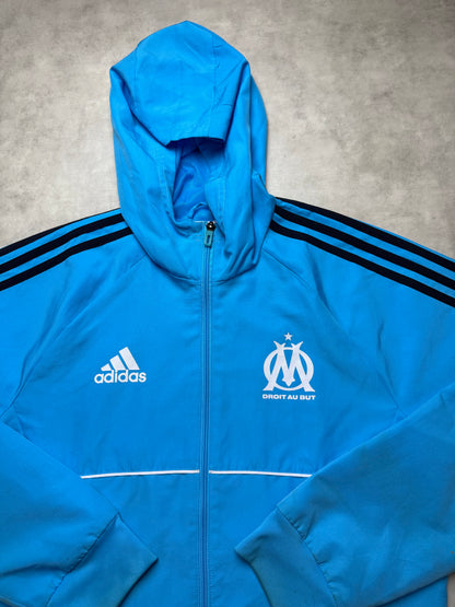 Olympique Marseille Trackjacket Adidas M