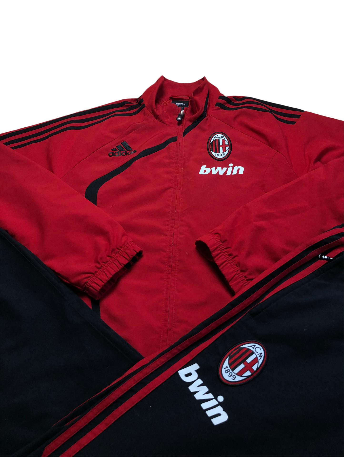 AC Milan Tracksuit Adidas M