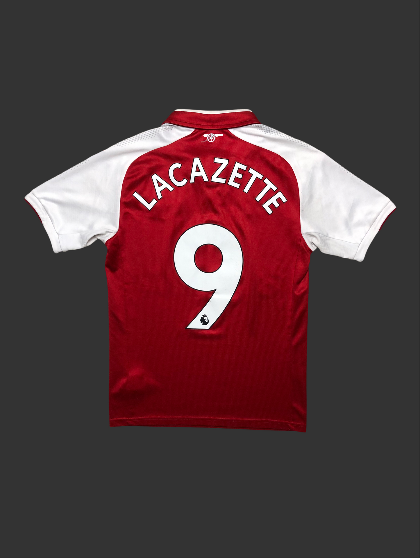 Arsenal Lacazette Trikot Puma XS