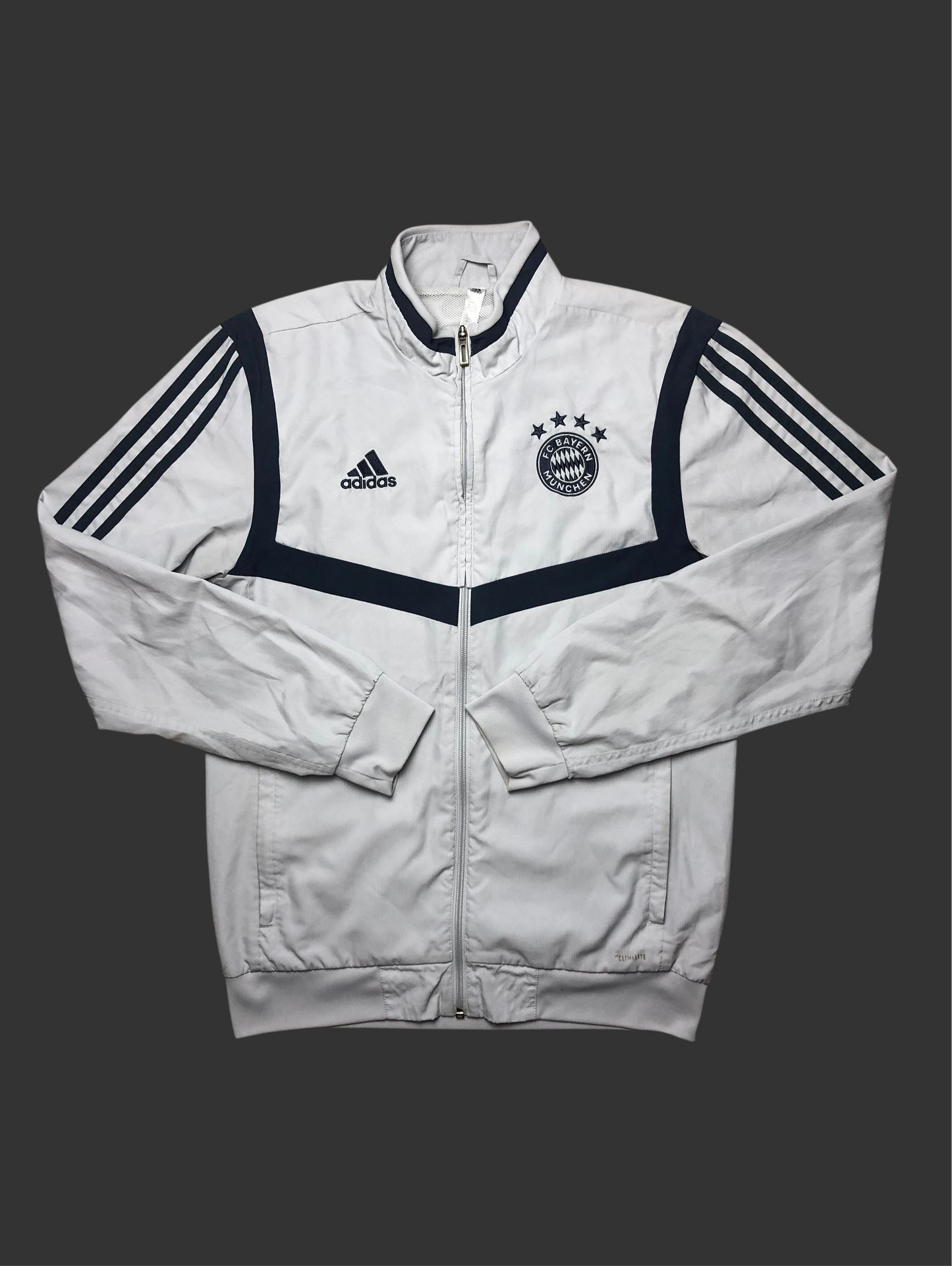 Bayern München Trackjacket Adidas S