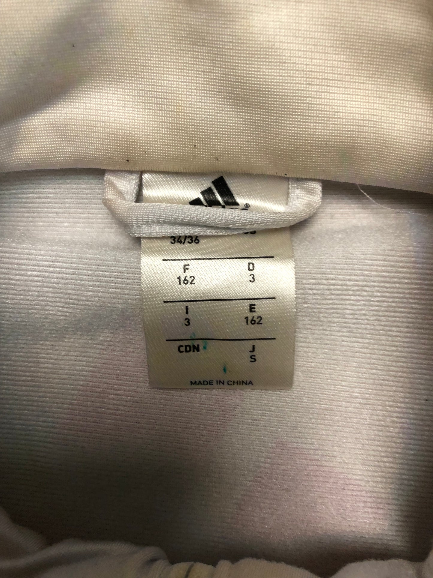AC Milan Tracksuit Adidas S