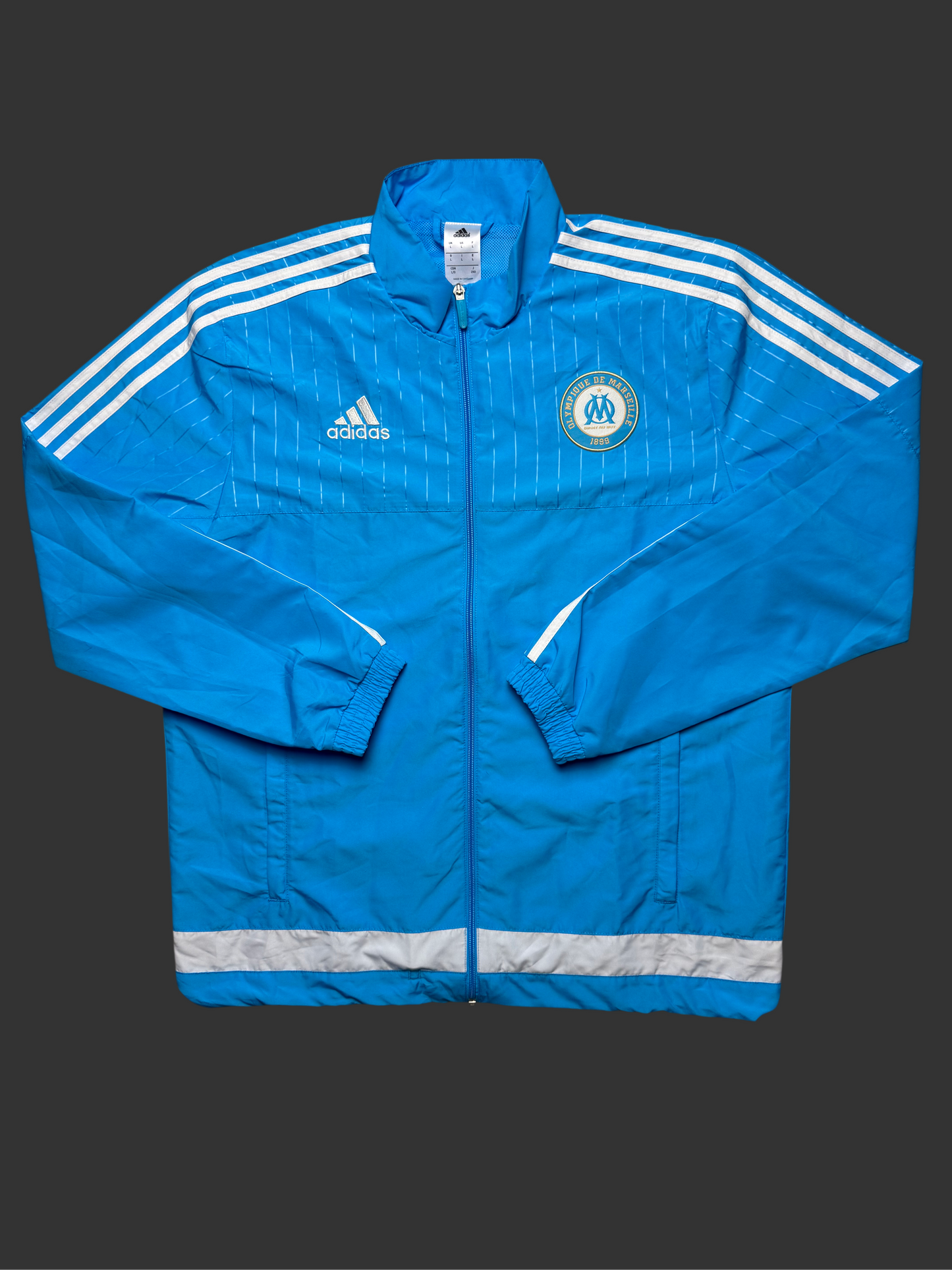 Olympique Marseille Trackjacket Adidas L