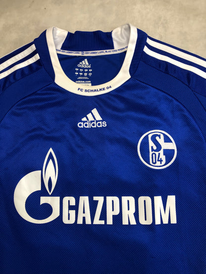 Schalke 04 Kevin Kuranyi Trikot Adidas L