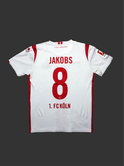 FC Köln Ismail Jakobs Trikot Uhlsport M
