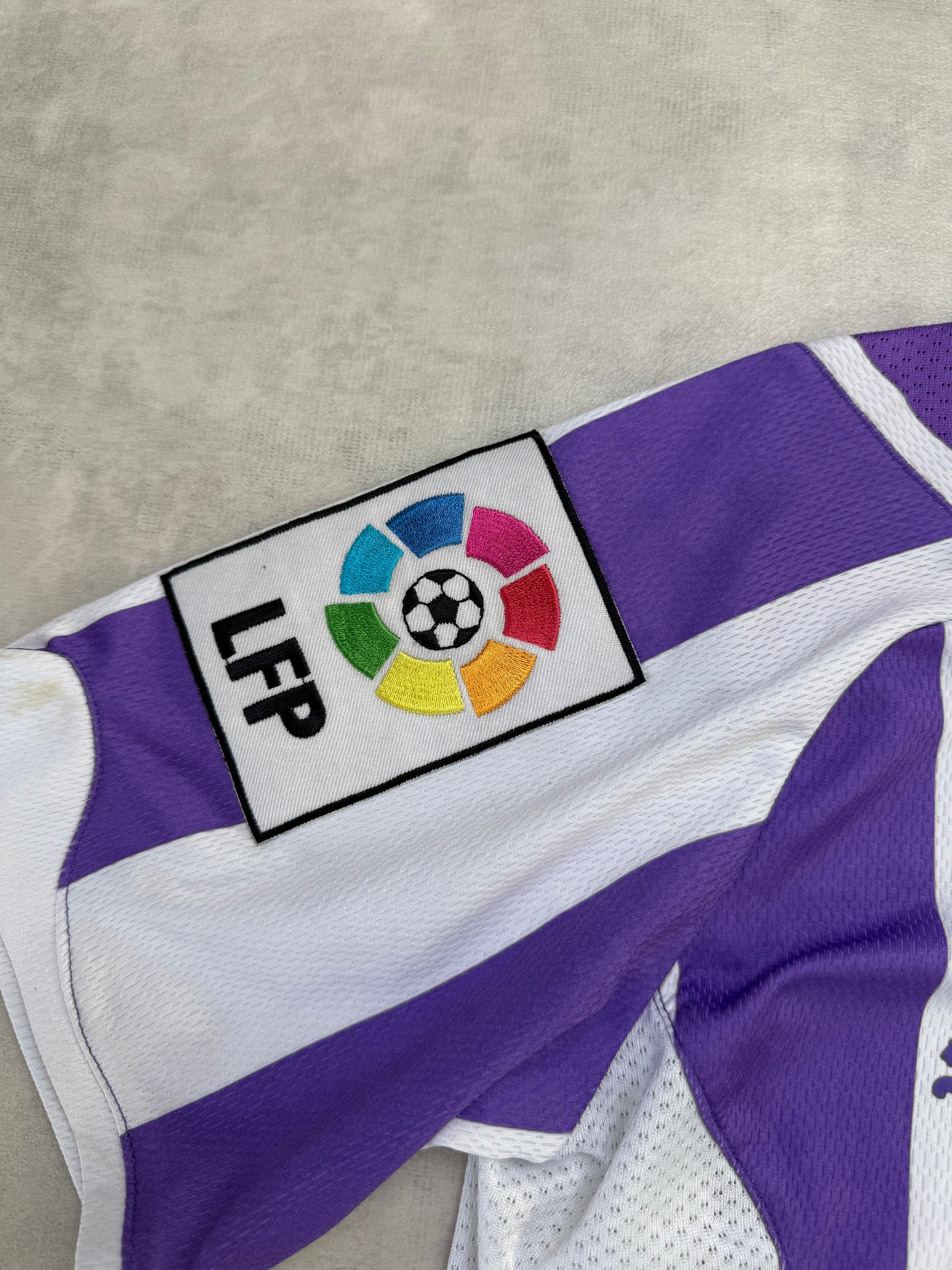 Real Valladolid Trikot Puma S