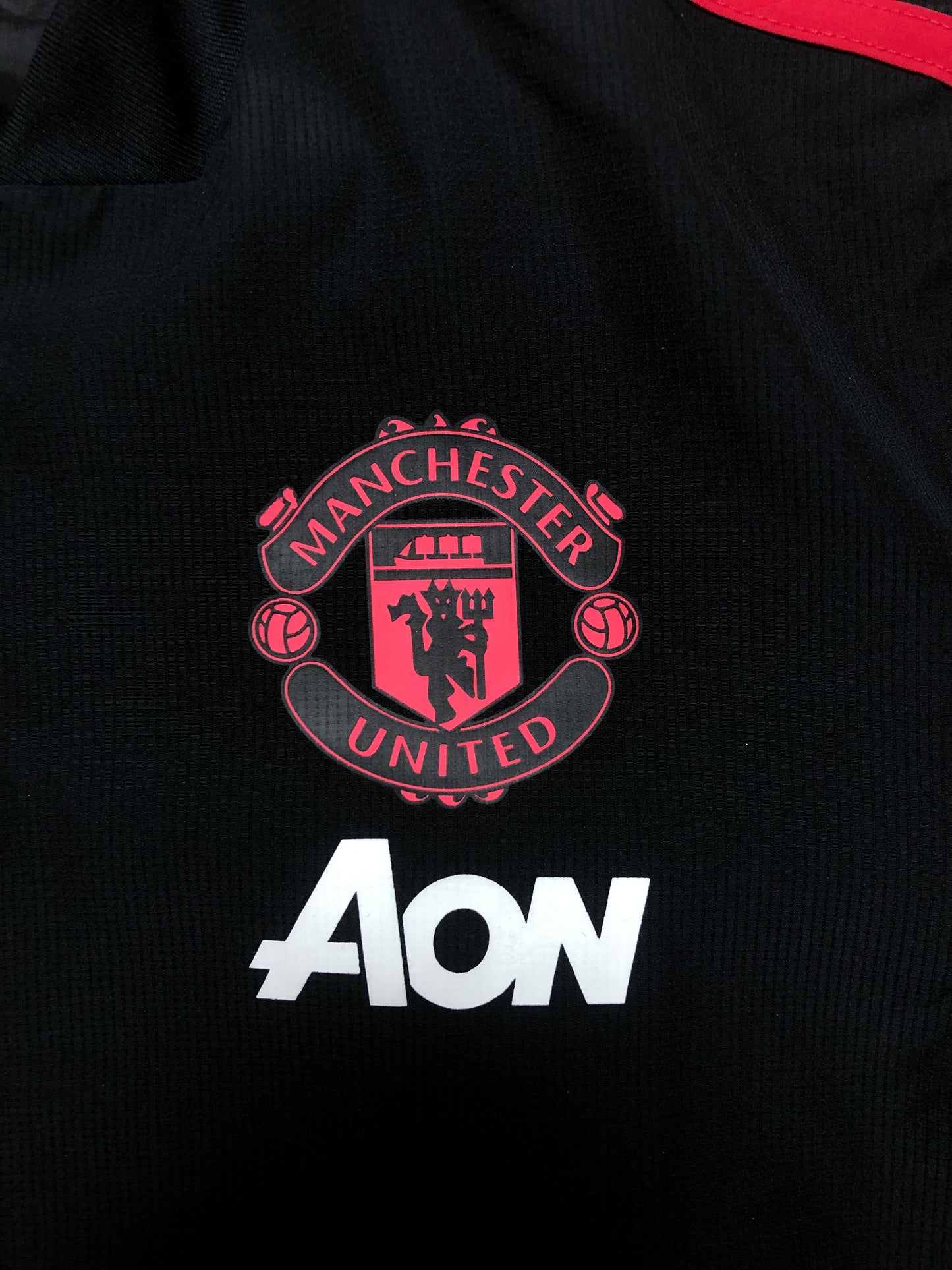 Manchester United Tracksuit Adidas M & L