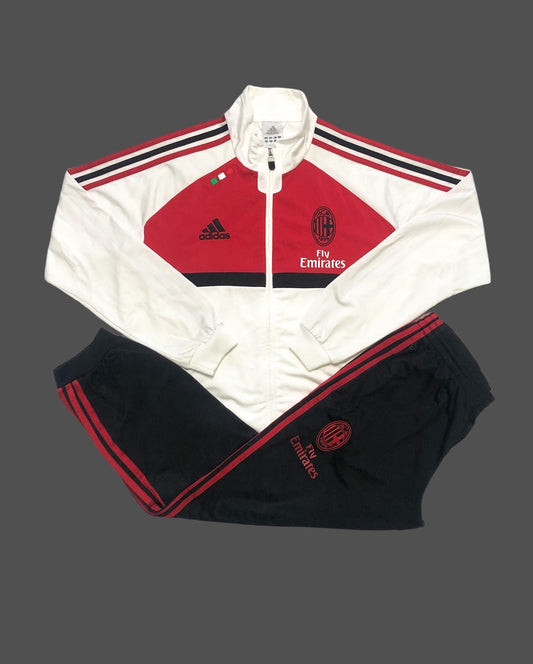 AC Milan Tracksuit Adidas M & S