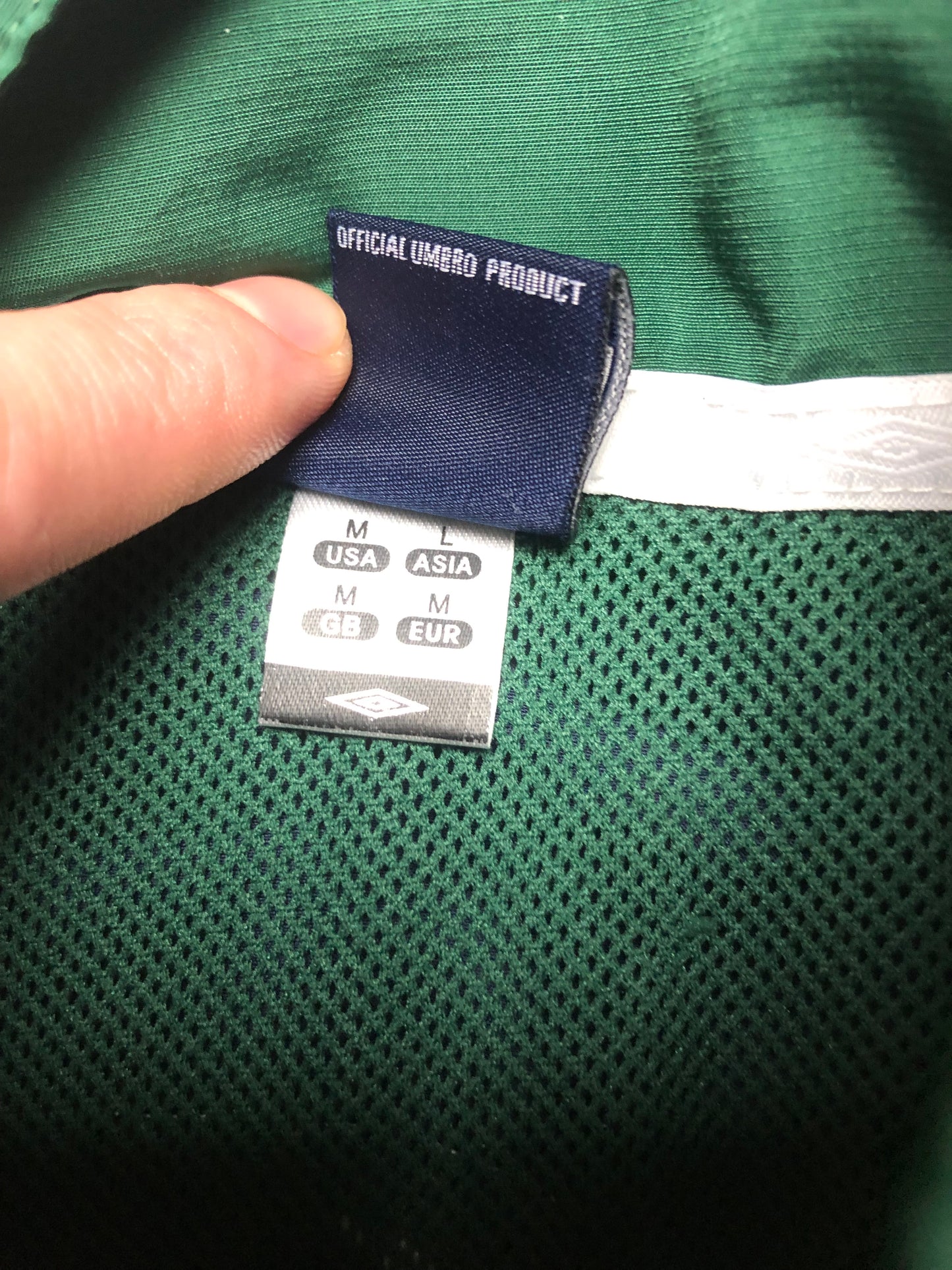 Irland Tracksuit Umbro M