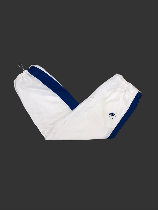 Nike Trackpants weiß L
