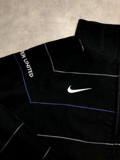 Manchester United Trackjacket Nike XS