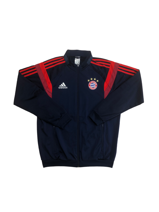 FC Bayern München Trackjacket Adidas M