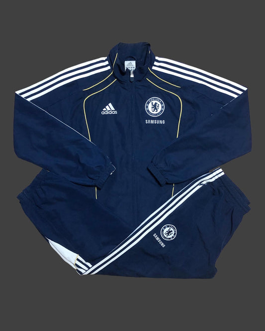 Chelsea Tracksuit Adidas M