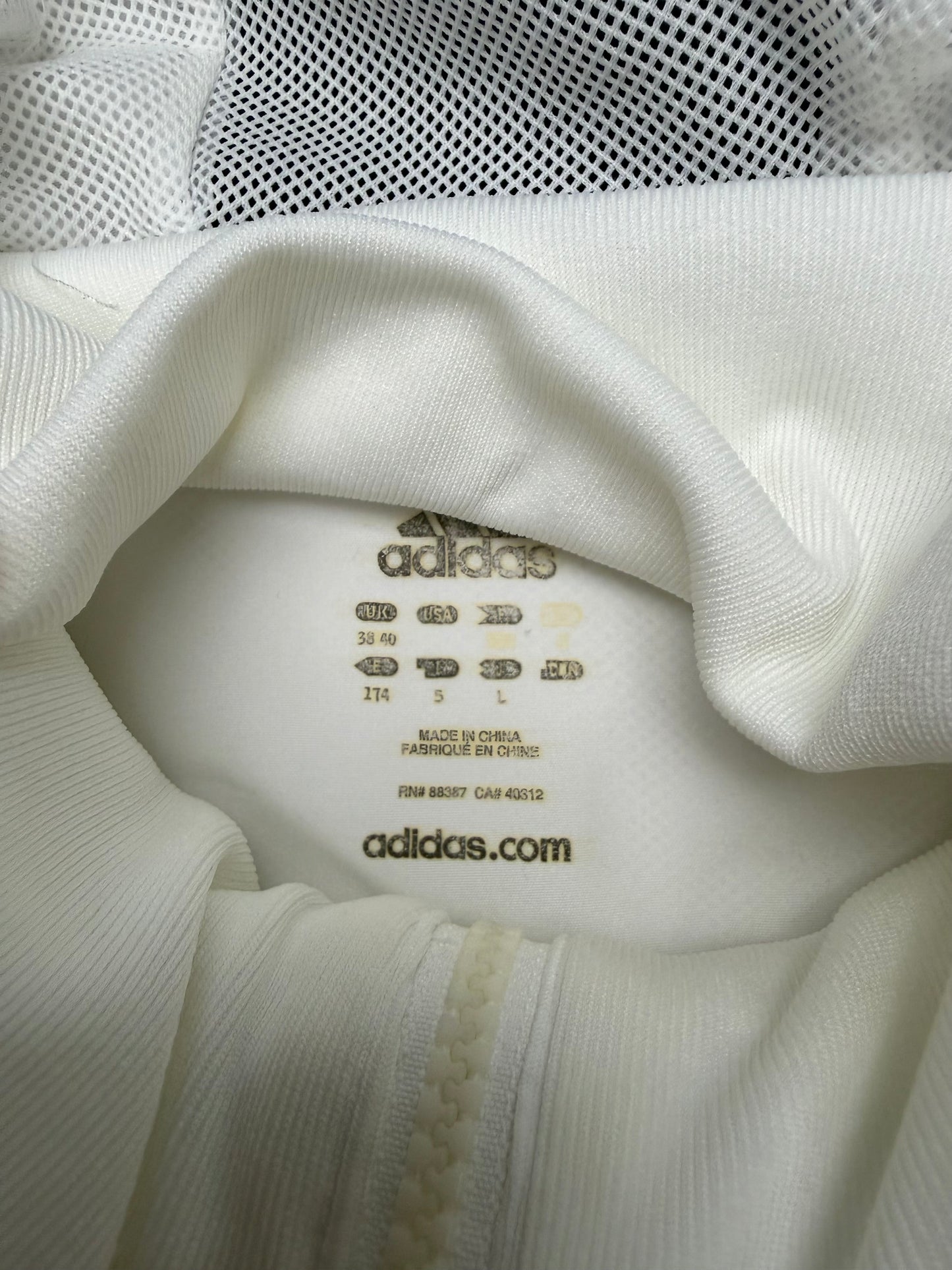 Real Madrid Tracksuit Adidas M 2007