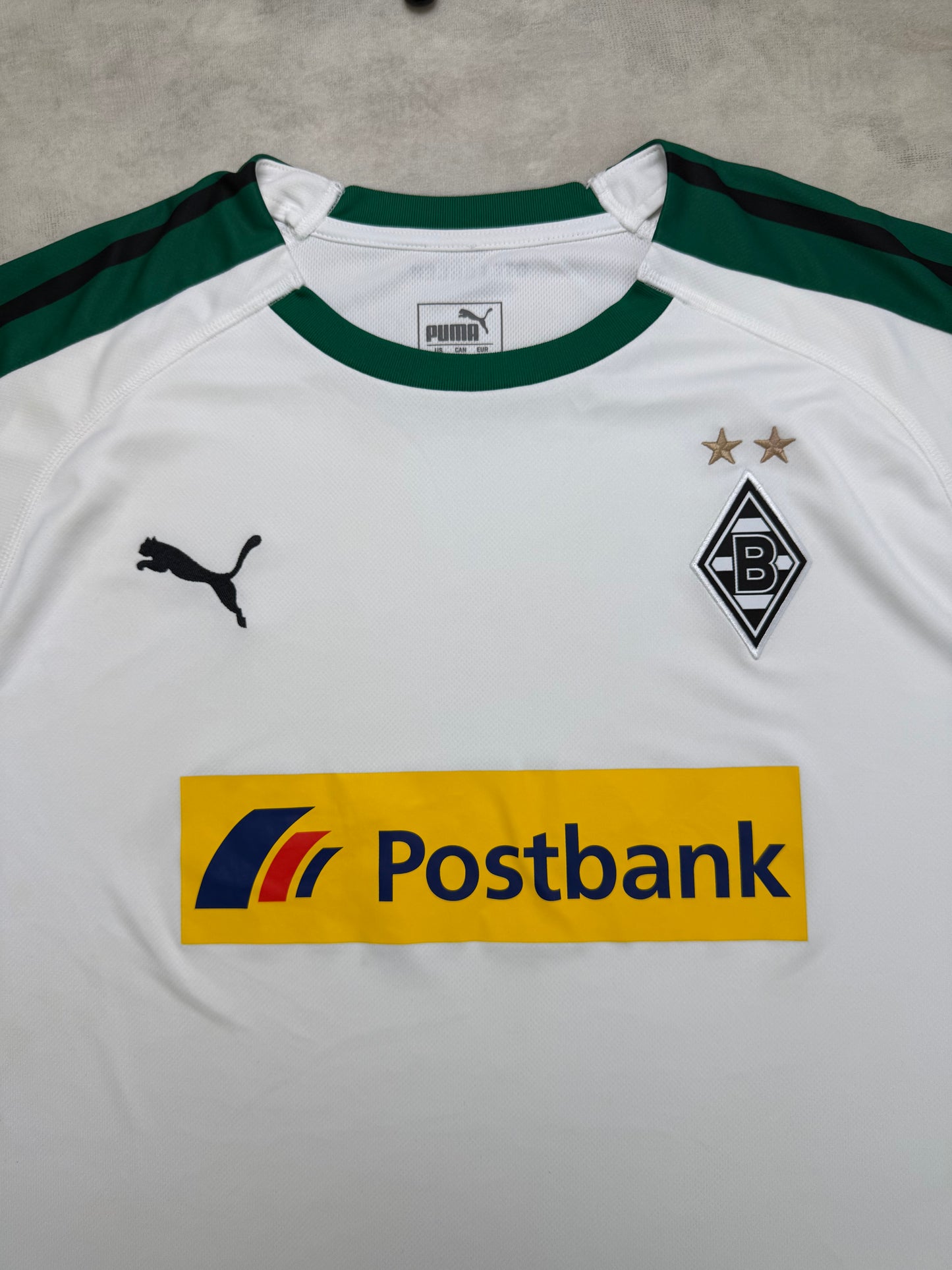 Borussia Mönchengladbach Trikot Puma XXXL