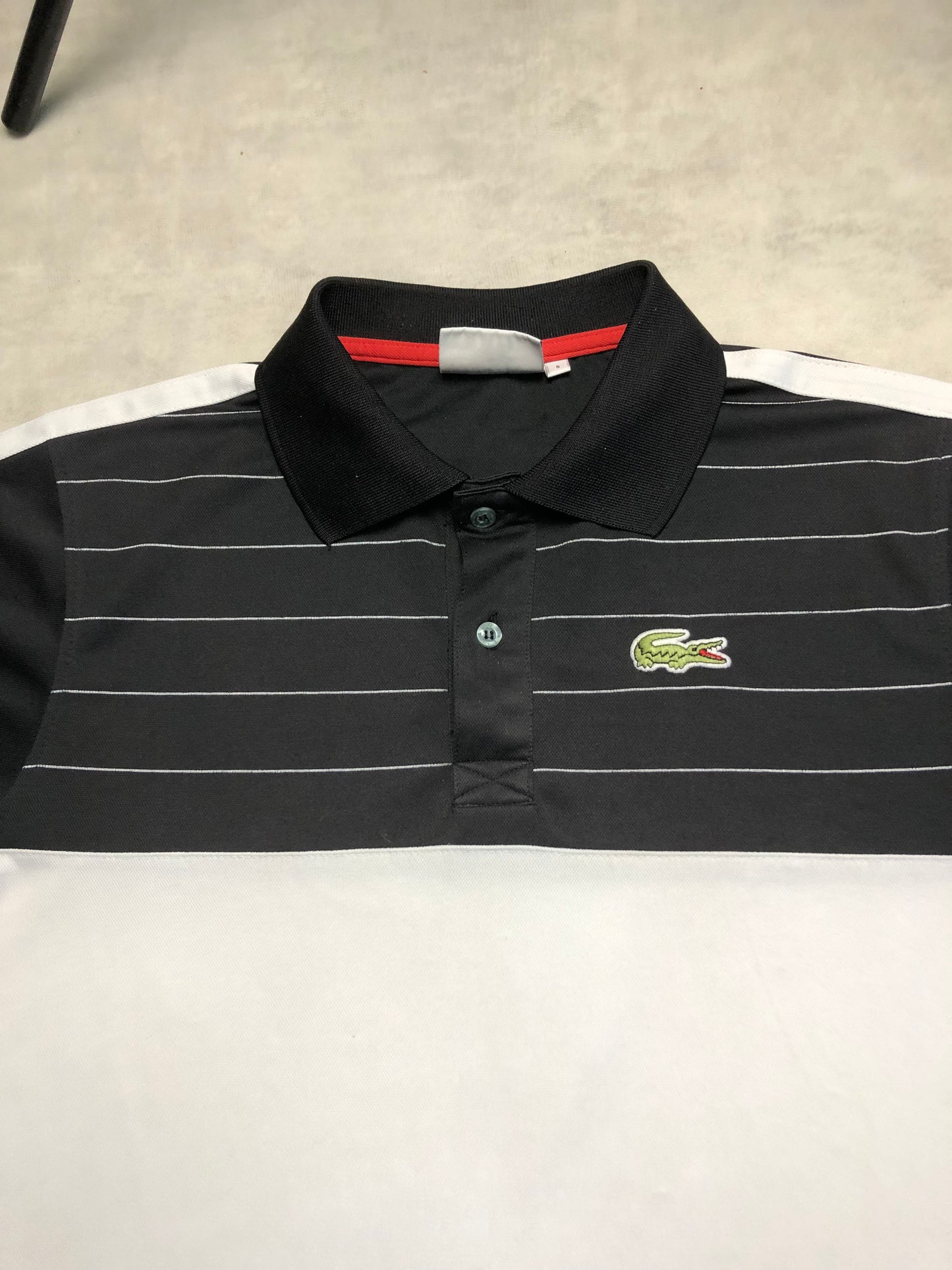 Lacoste Polohemd / Poloshirt M