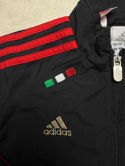 AC Milan Trackjacket Adidas Kindergröße 152