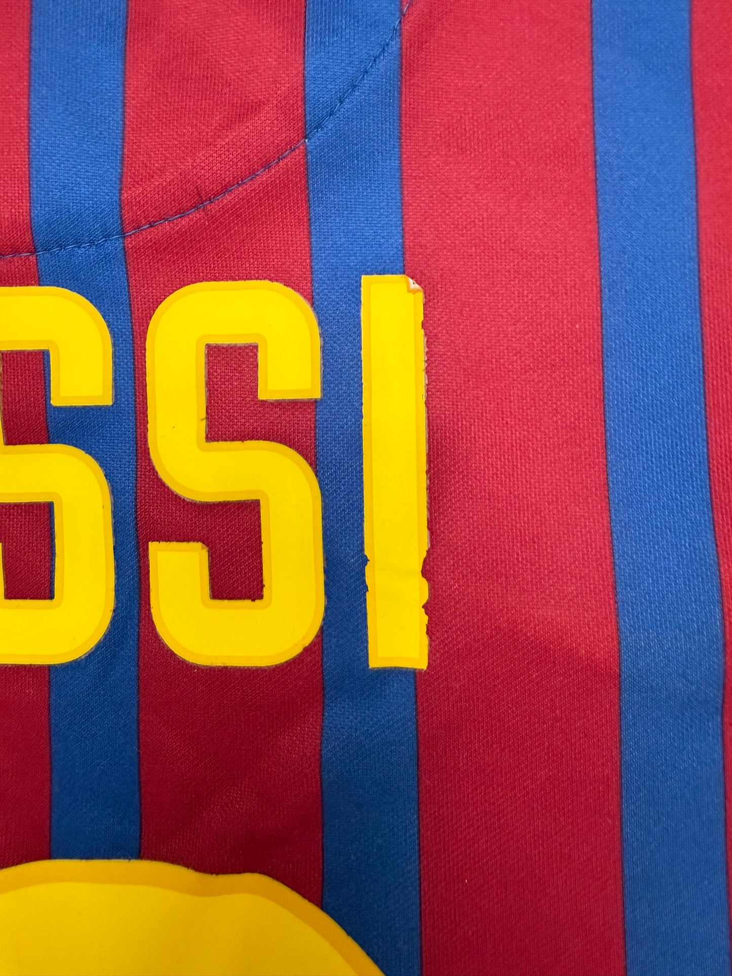 Barcelona Lionel Messi Trikot Nike S, XS 2011