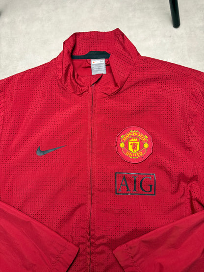 Manchester United Tracksuit Nike M