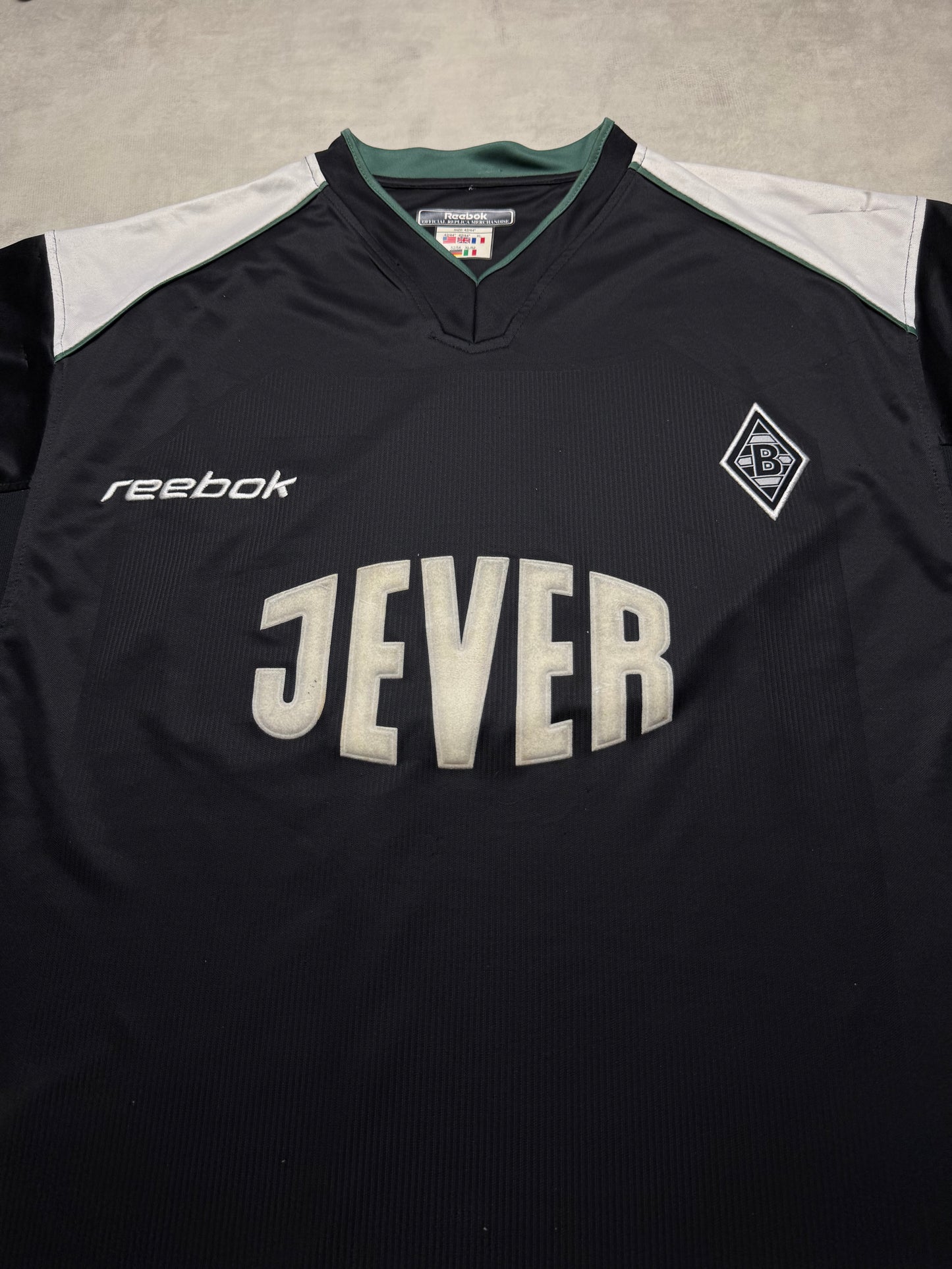 Borussia Mönchengladbach Trikot Reebok XL