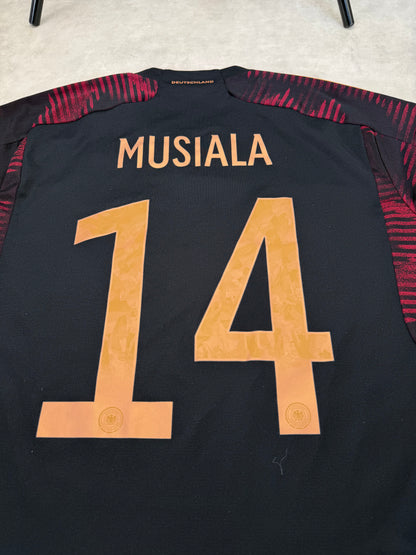 Deutschland DFB Jamal Musiala Trikot Adidas L