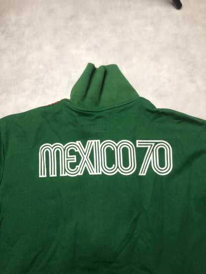 Adidas Trackjacket WM Mexiko 1970 M
