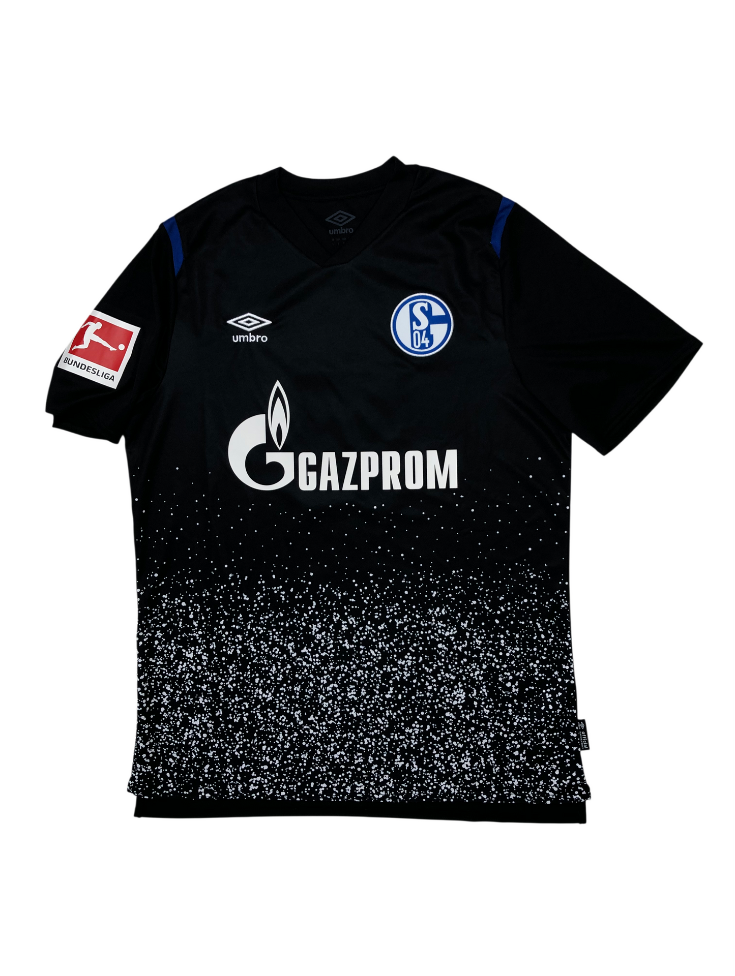 Schalke 04 Suat Serdar Trikot Umbro L
