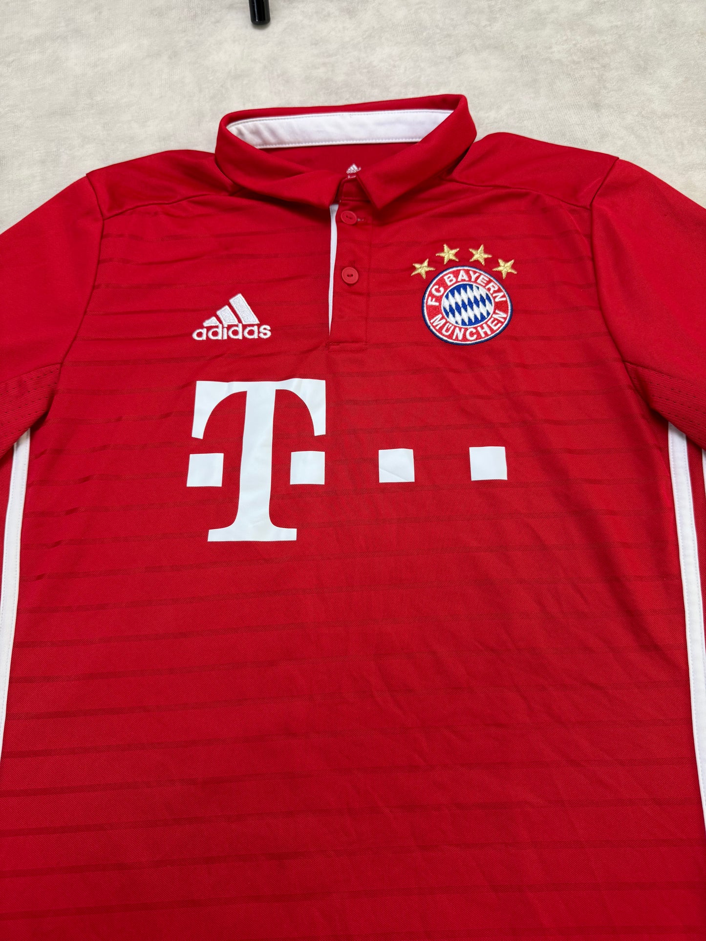 Bayern München Trikot Adidas S