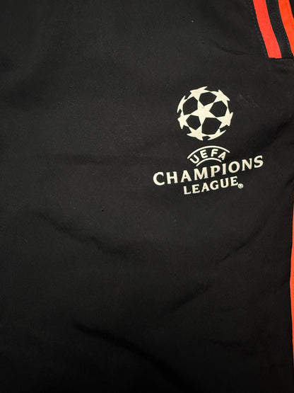 Manchester United Tracksuit Adidas S & M Champions League Edition