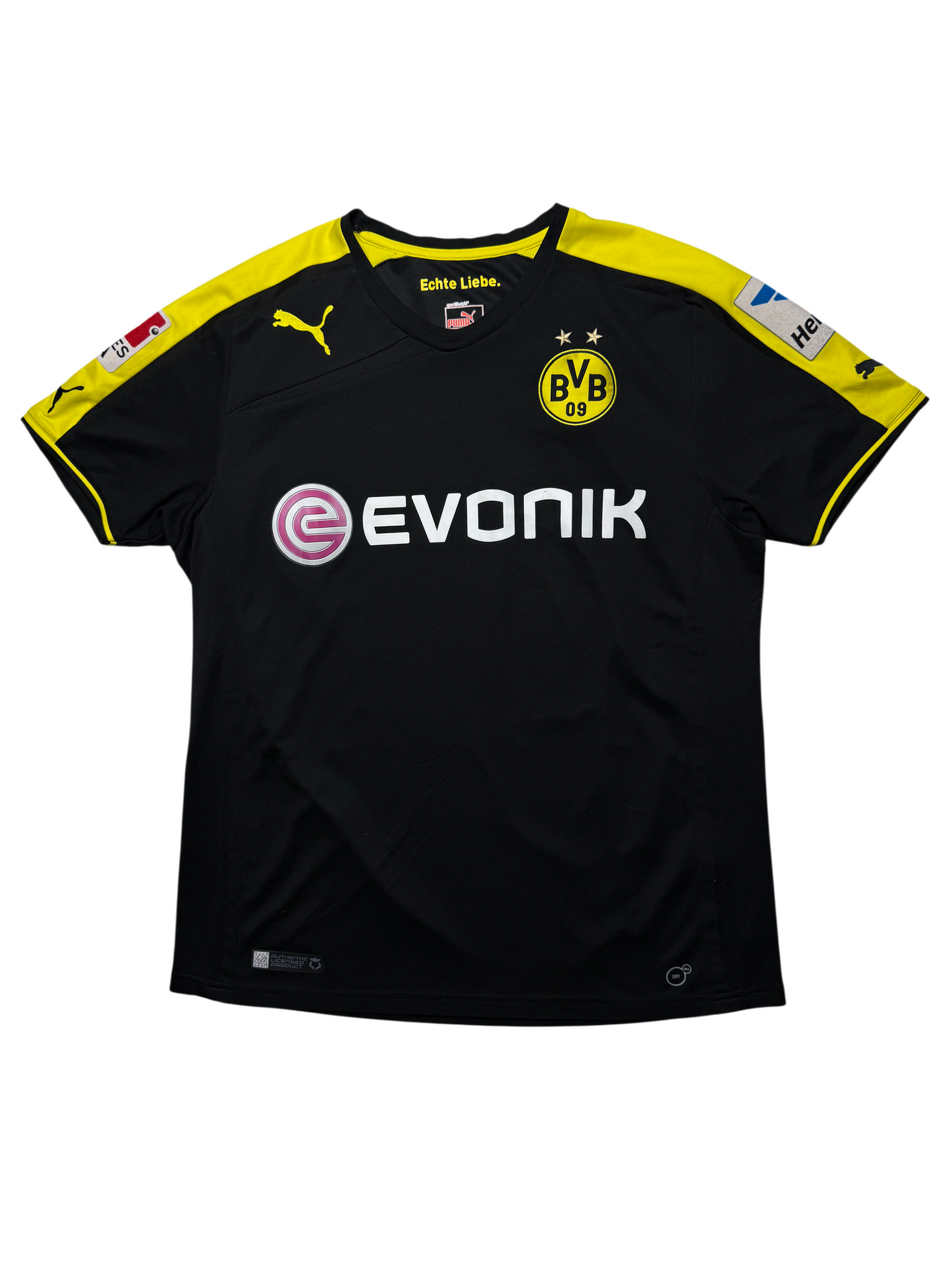 Borussia Dortmund BVB Kevin Großkreutz Trikot Puma L