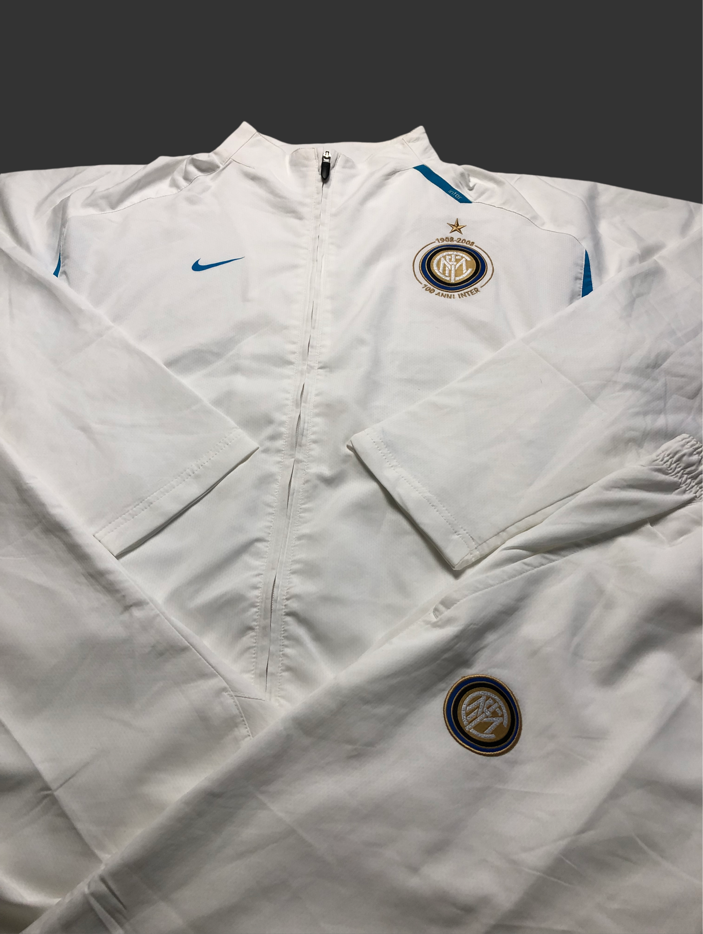 Inter Mailand Tracksuit Nike XL