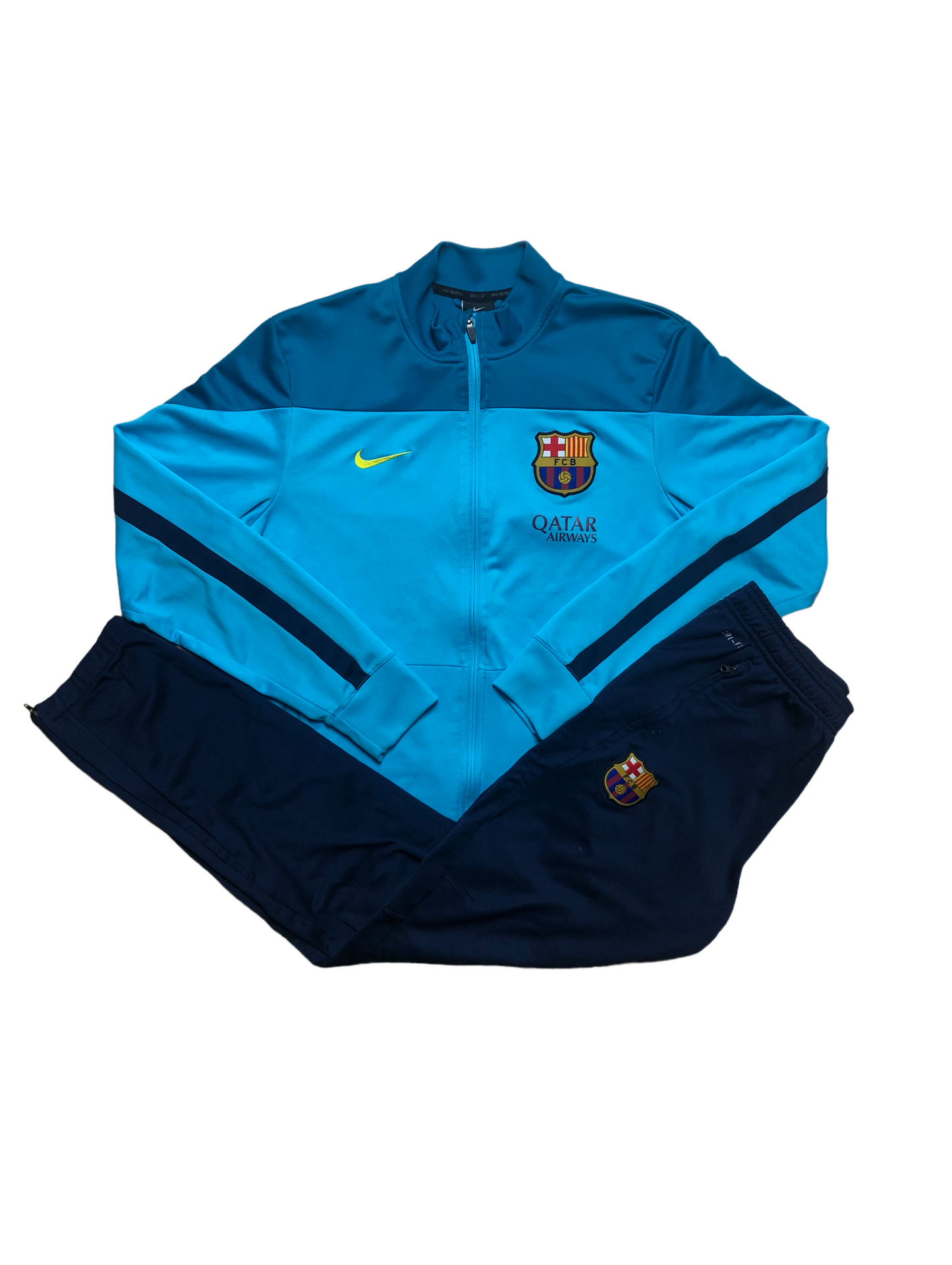 Barcelona Tracksuit Nike M