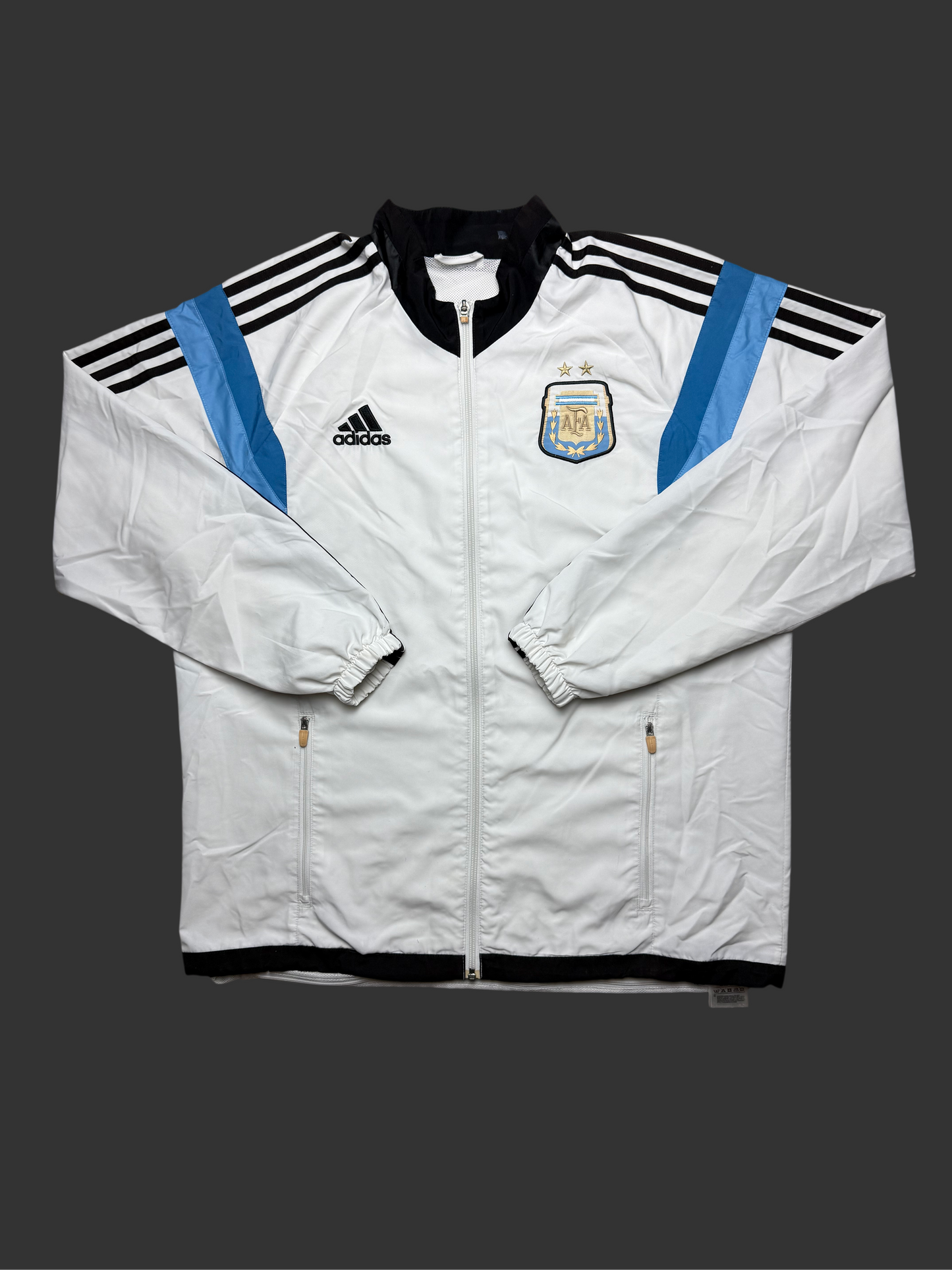 Argentinien Trackjacket Adidas L