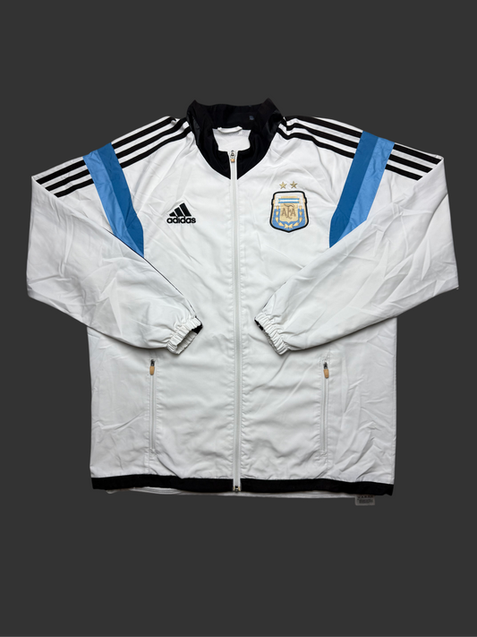 Argentinien Trackjacket Adidas L