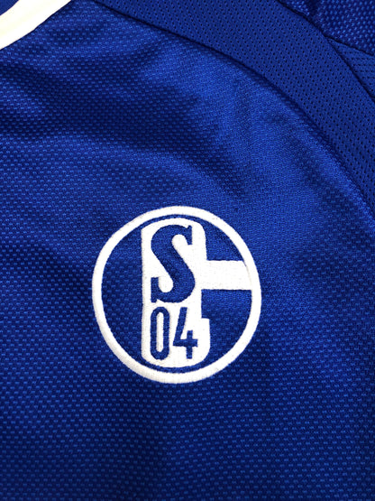 Schalke 04 Kevin Kuranyi Trikot Adidas L