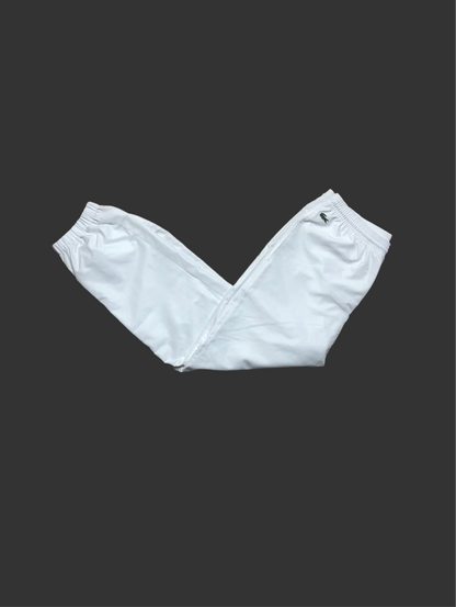 Lacoste Trackpants L weiß