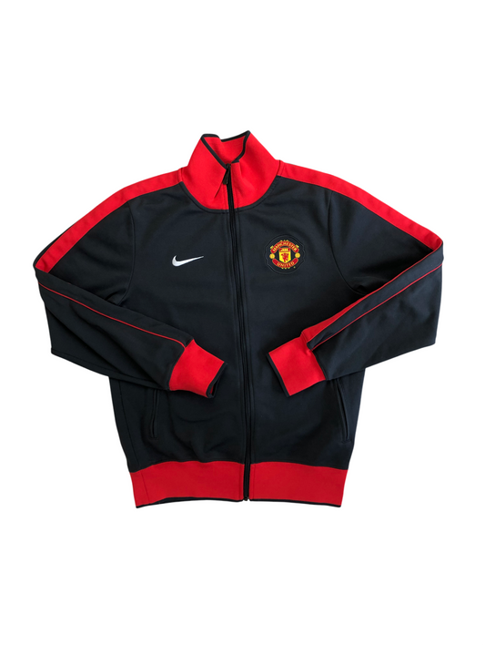 Manchester United Trackjacket Nike S