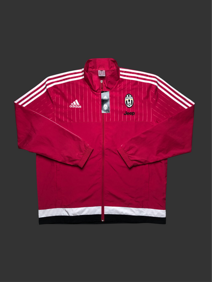 Juventus Turin Trackjacket Adidas XL (Neu, mit Tags)