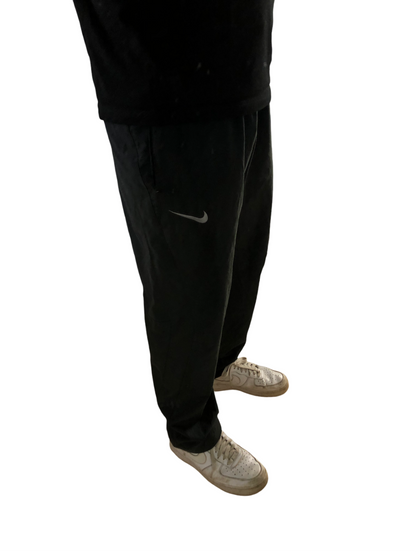 Nike Trackpants schwarz XL