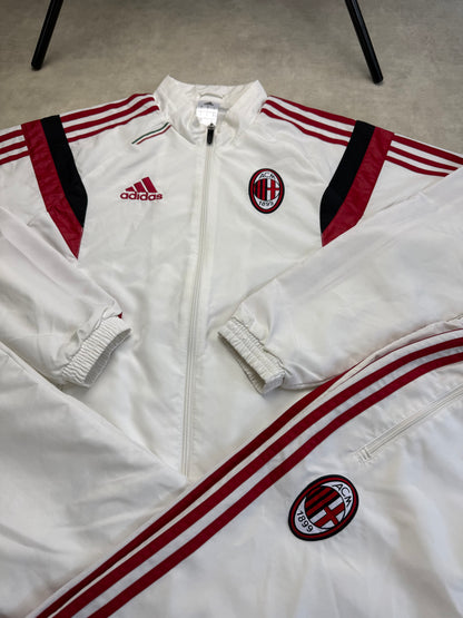 AC Milan Tracksuit Adidas S