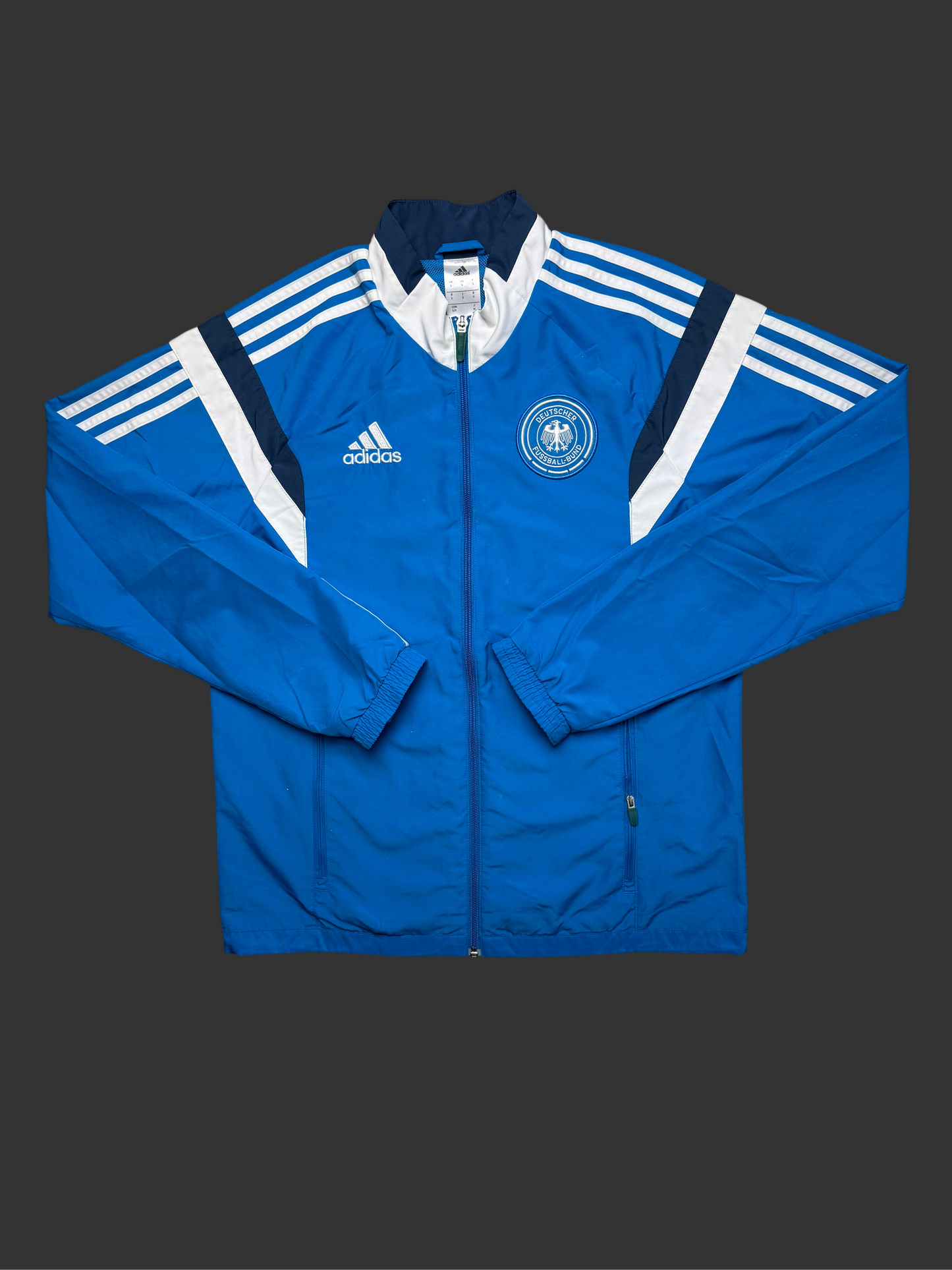 Deutschland DFB Trackjacket Adidas S